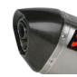 Σιγαστήρας AKRAPOVIC TUV106 thumb
